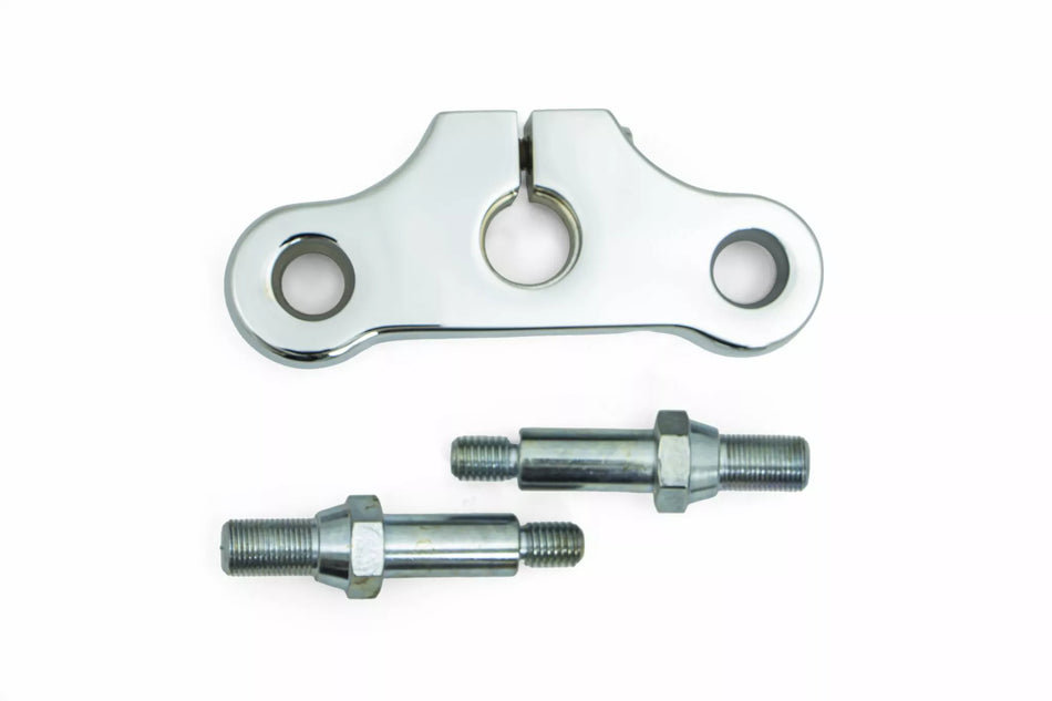 Upper triple clamp