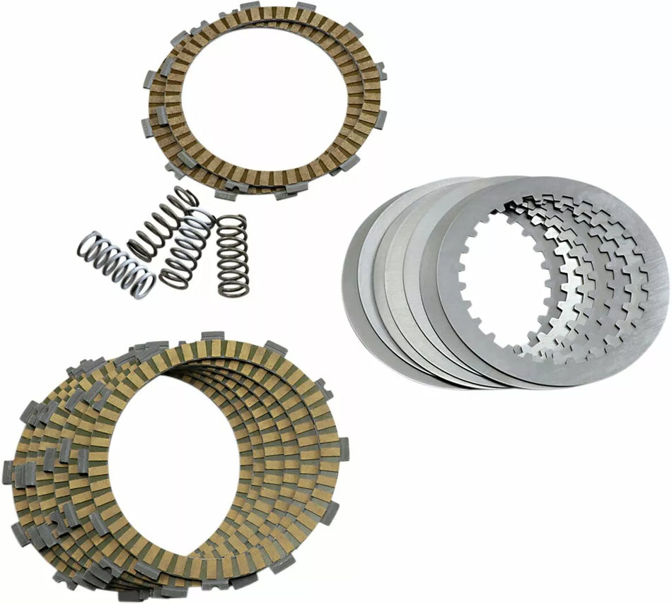 Clutch Plate and Spring Kit