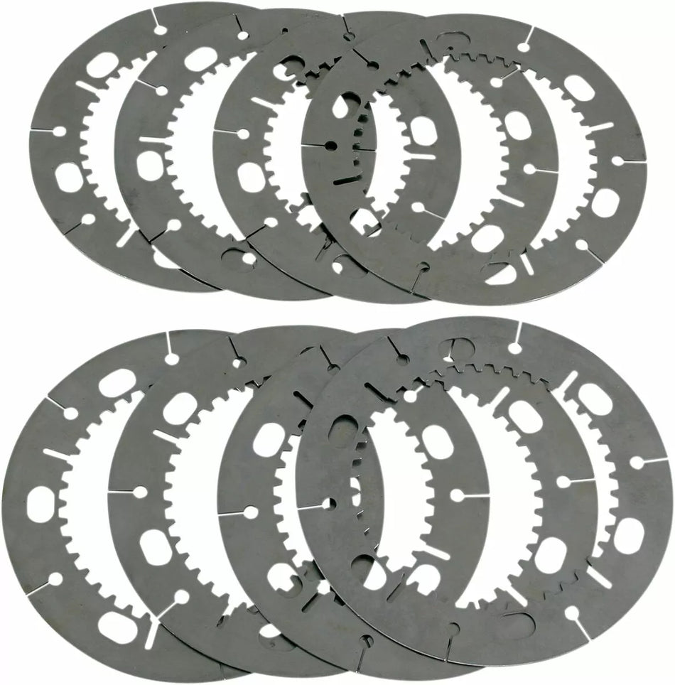 Steel Plate Set
