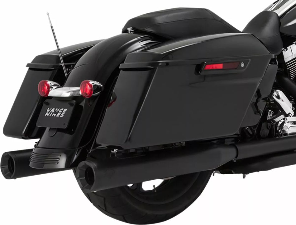 Eliminator 400 Slip-On Mufflers