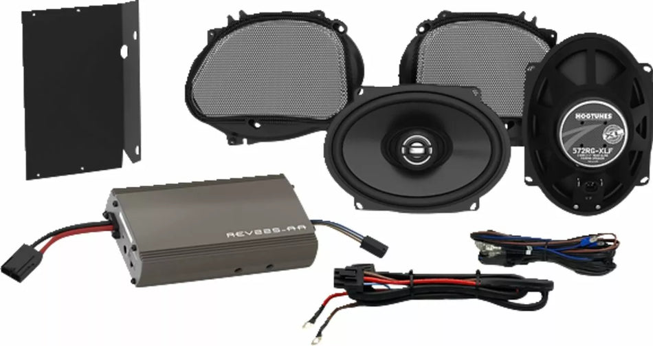 XL Series Speaker/Amplifier Kit
