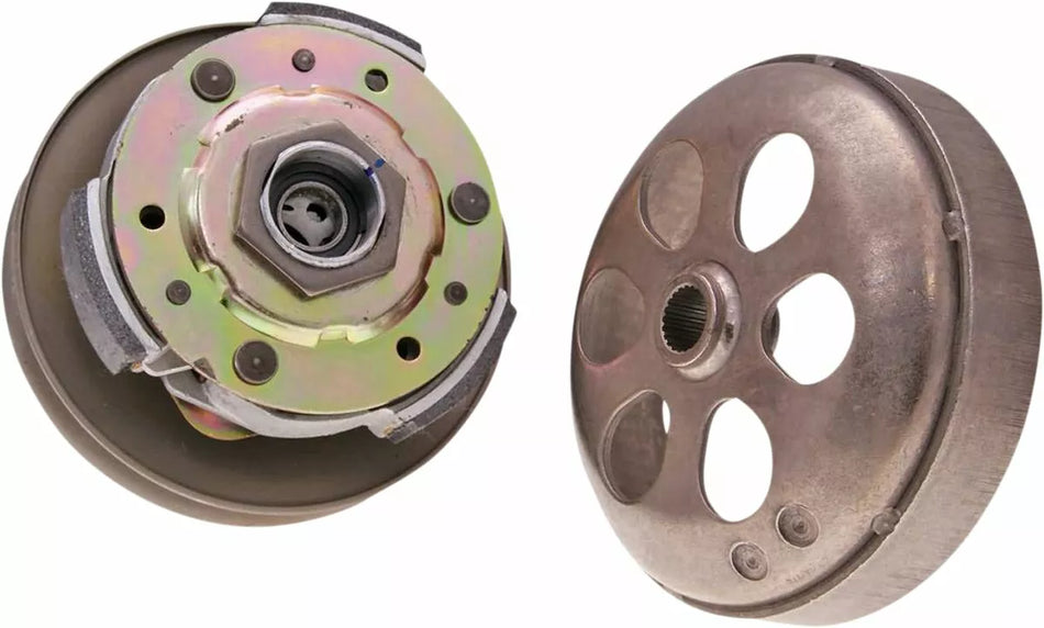 Clutch Pulley Assembly