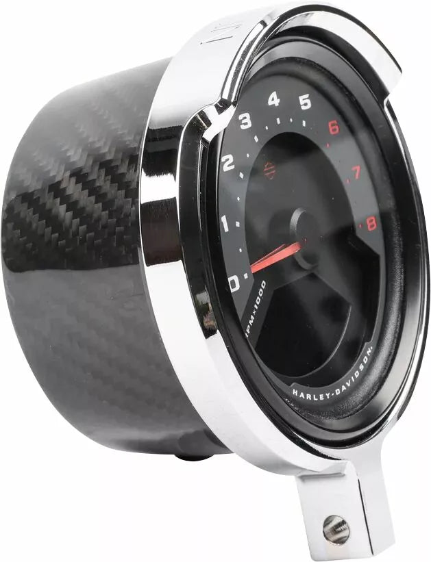 Softail Gauge Relocation Kit