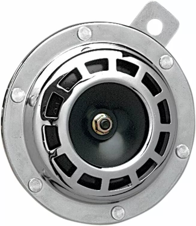 Chrome Horn