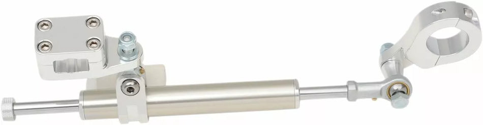 11-Way Rebuildable Steering Stabilizer