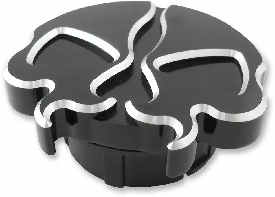 Split Skull Gas Cap
