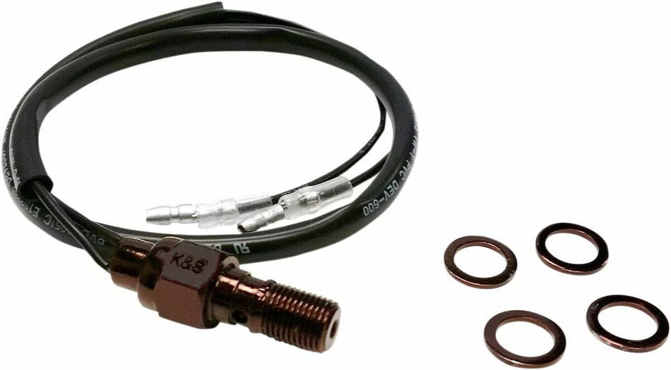Hydraulic Brake Light Switch/Banjo Bolts