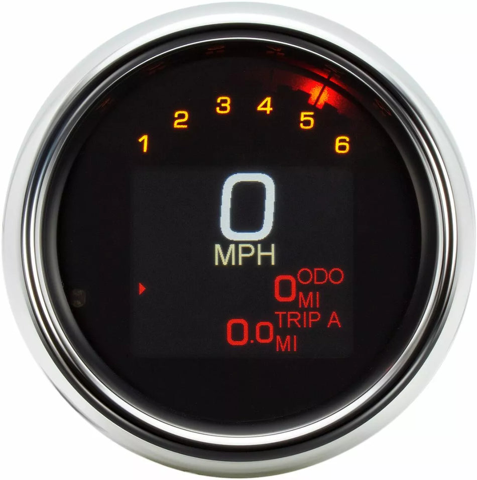 MLX - 3000 Series Gauge