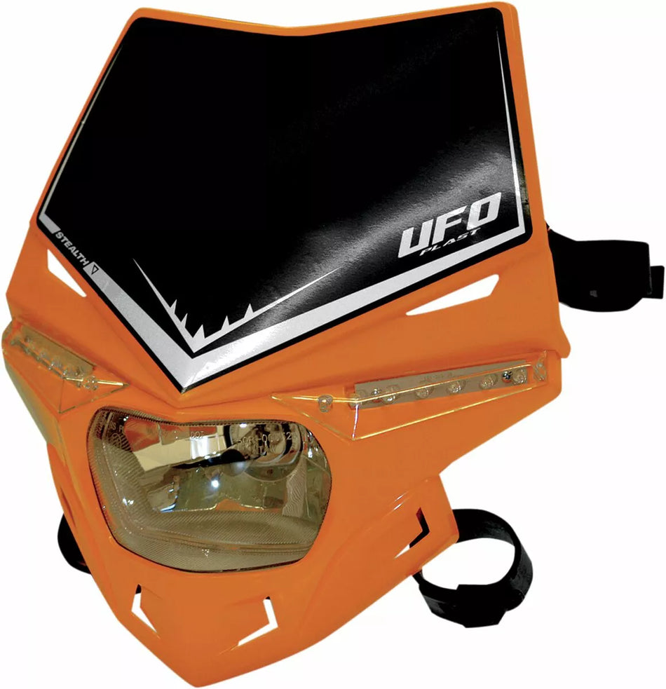 Two-Piece Stealth Headlight System