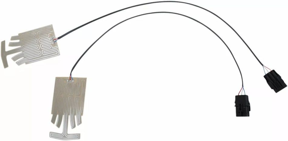 High Power Grip Heater Element Kit with OEM Connector