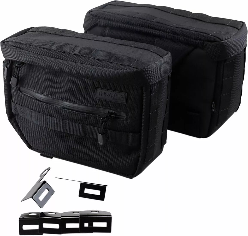 Essential Saddlebags