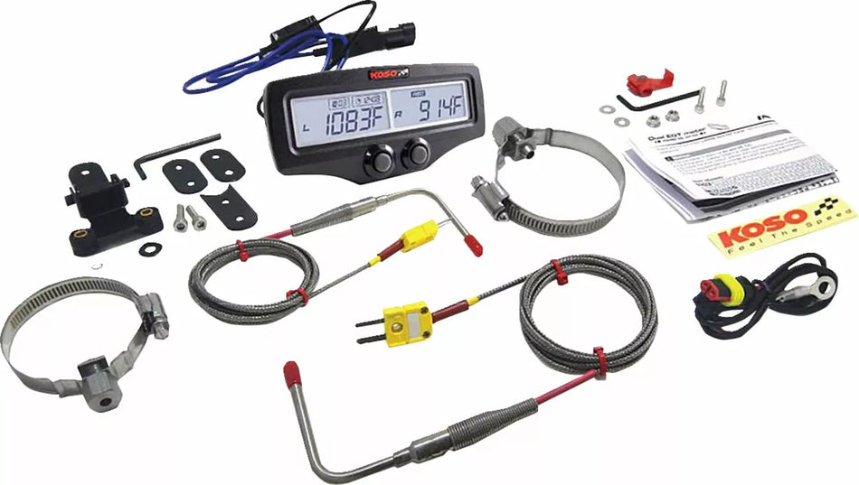 Dual EGT Meter