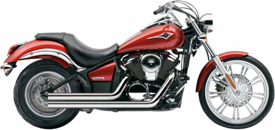 Speedster Short Exhaust System