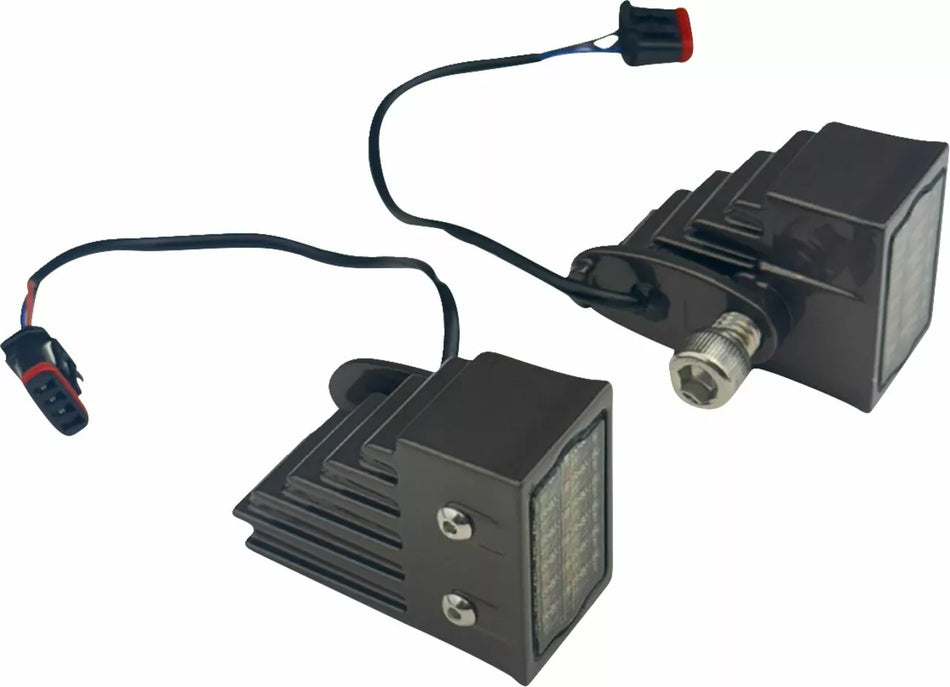 Performance LED Front Turn Signals