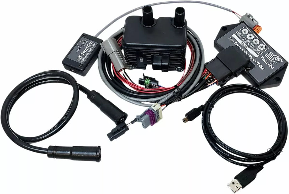 TC88 Ignition and Harness Kit
