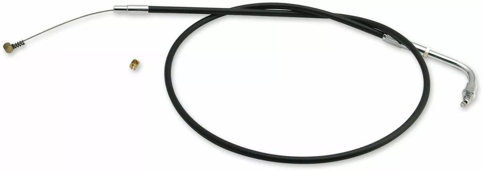 Black Vinyl Throttle/Idle Cable