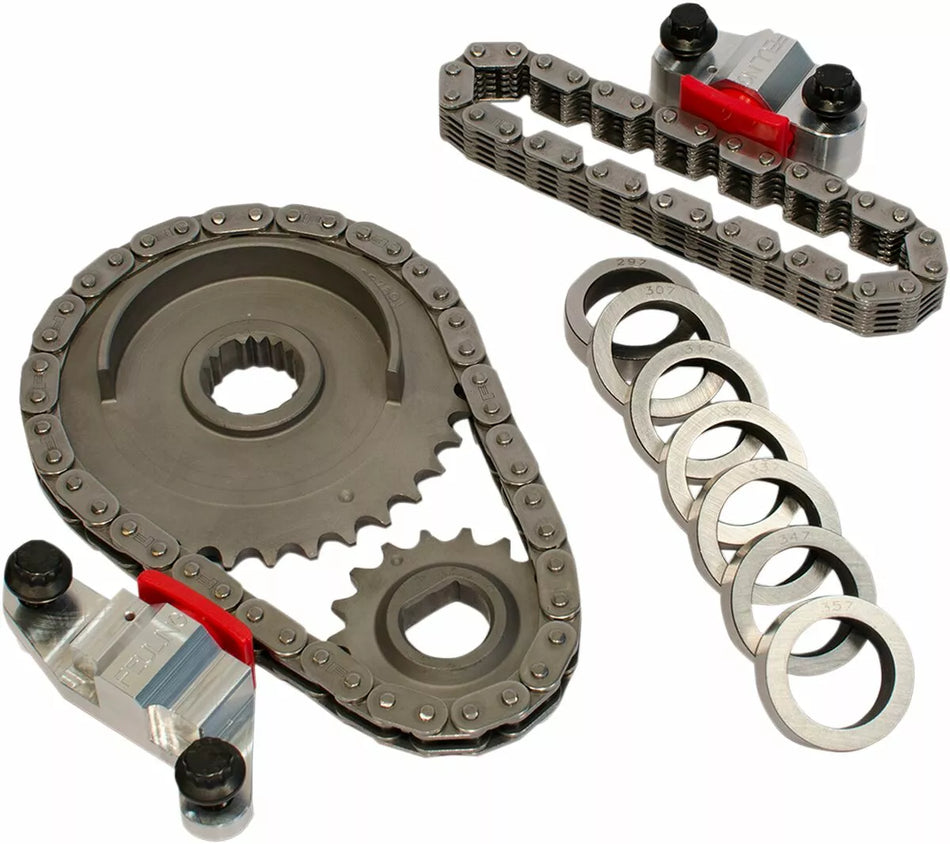 OE+® Hydraulic Cam Chain Tensioner Conversion Kit