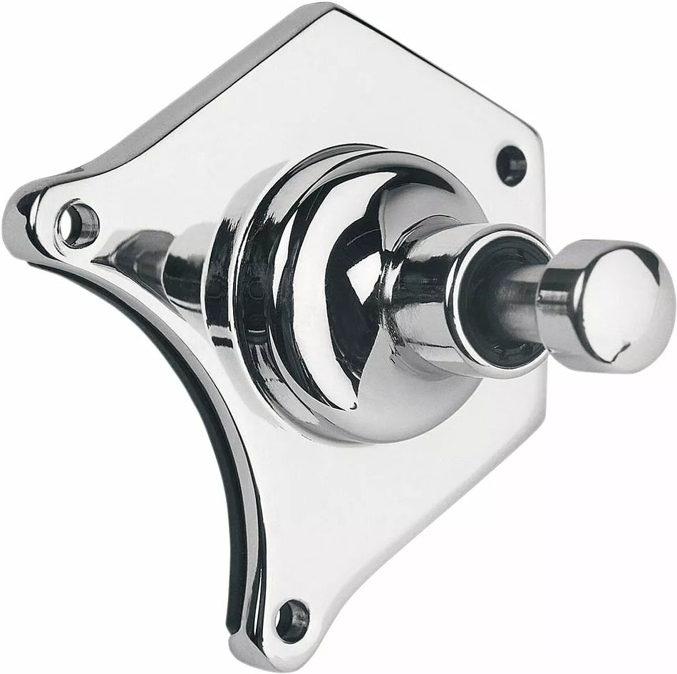 Solenoid End Cover Starter Button