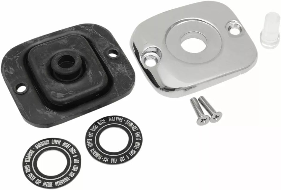 Front Master Cylinder Cover