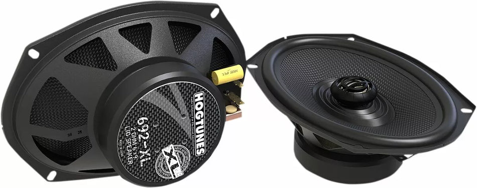 XL Series 6" x 9” Lid Speakers