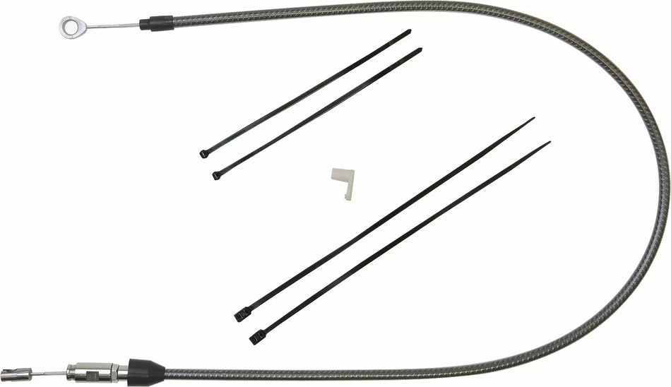 KARBONFIBR Quick Connect Upper Clutch Cable
