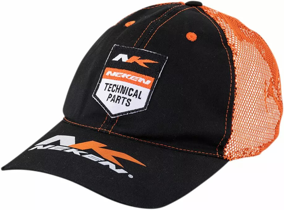 Brand Trucker Hat