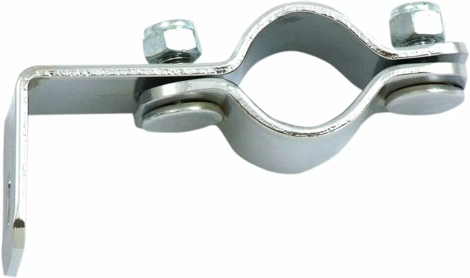 Chrome Front Exhaust Hanger Bracket