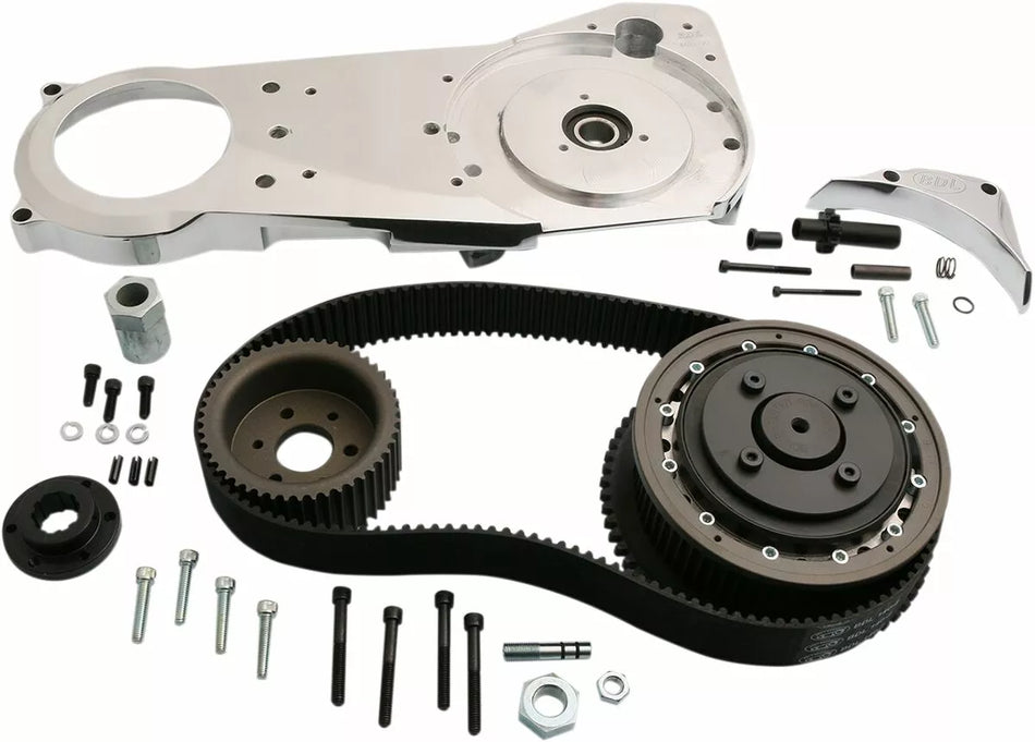 SS-2 2" Belt Drive Kit