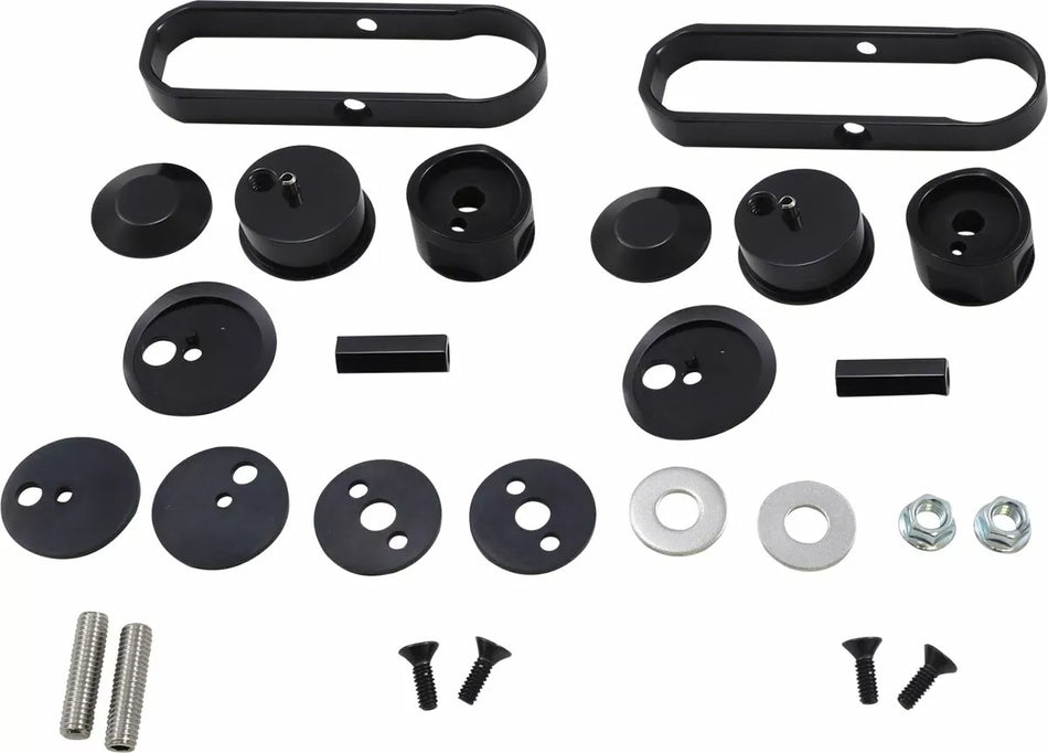 Adjustable Drop Mirror Mount