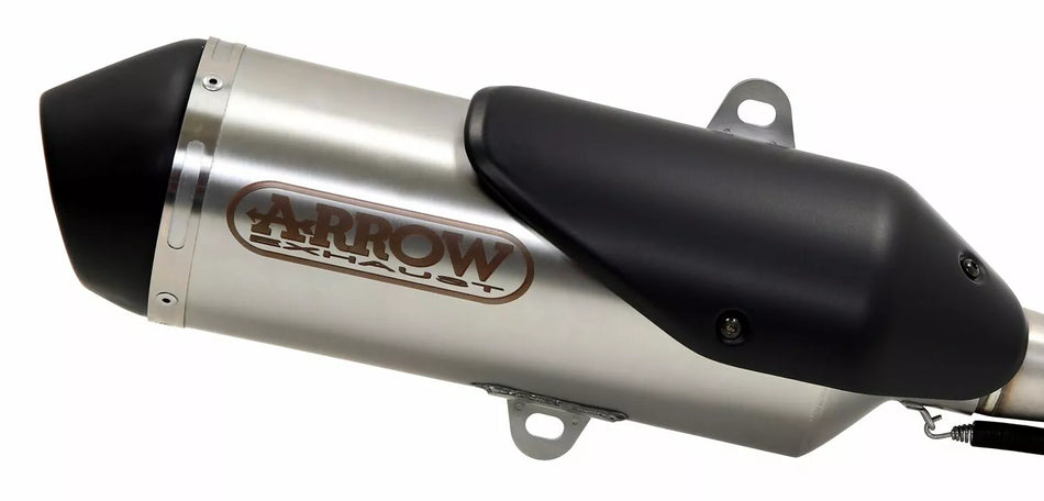 Urban Exhaust Maxi Scooter