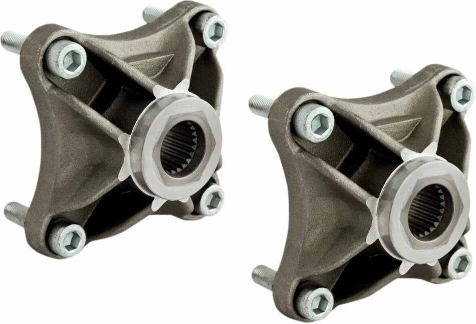 Aluminum Rear Wheel Hub
