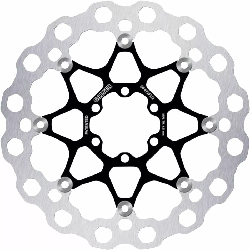 Brake Rotor Floating Cubiq
