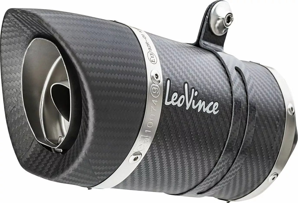LV Pro Carbon Slip-On Muffler