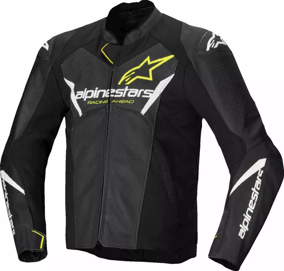 Faster v3 Airflow Leather Jacket