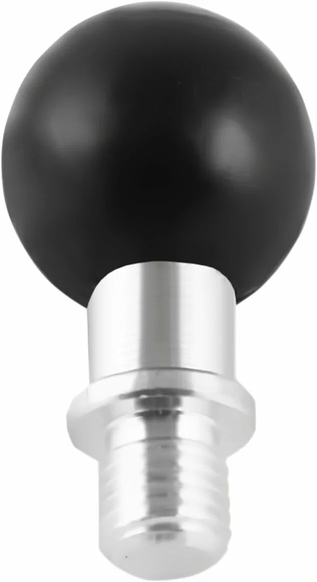 Male-Thread Mount Base with 1" Ball