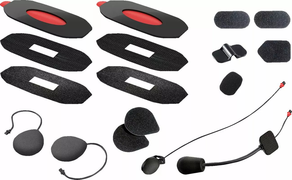 SFR Low-Profile Communication System