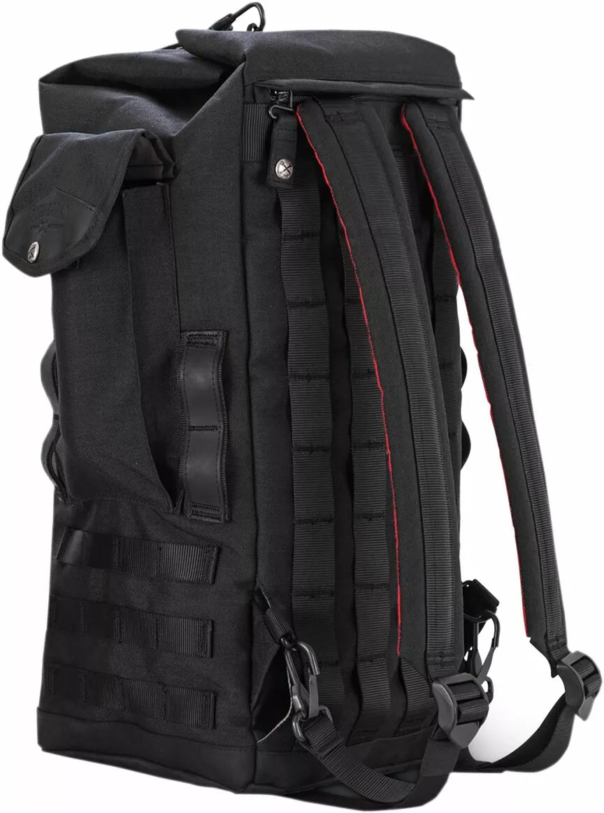 Voyager Sissy Bar Backpack