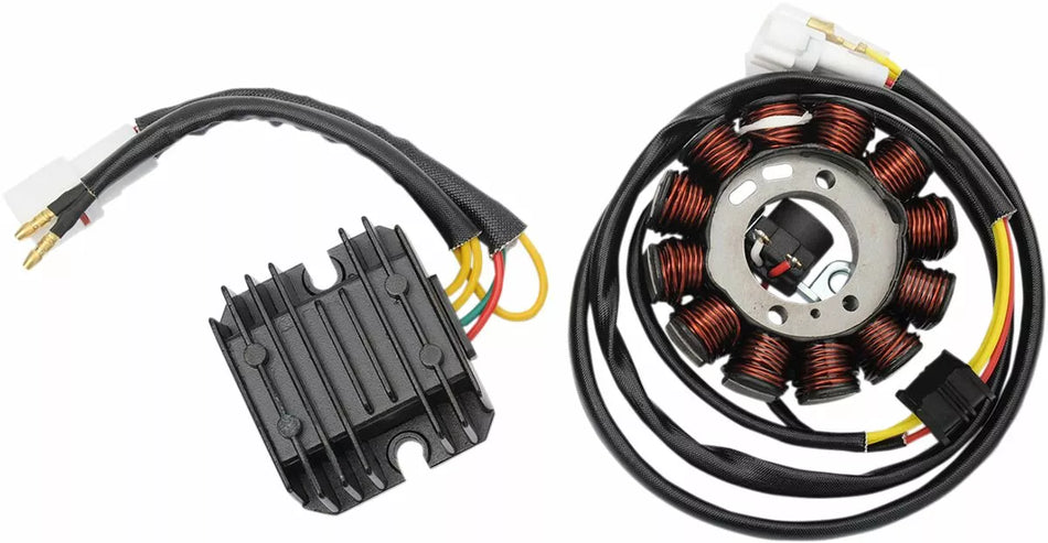 High-Output Charging Kit
