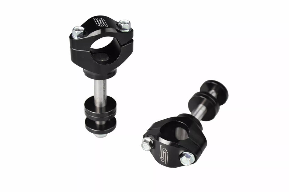 Bar Mounts For Scar Triple Clamp