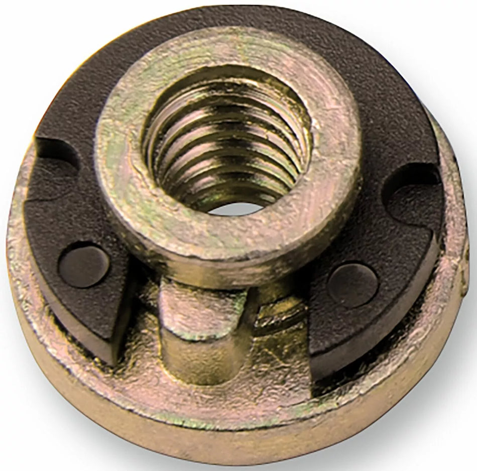 Seat Mount Nut and Replacement "E" Clip