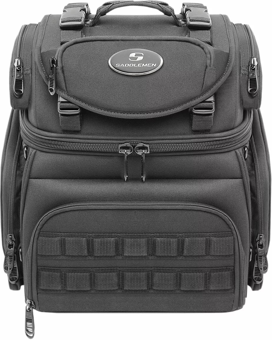 BR1800 Tactical Sissy Bar Bag