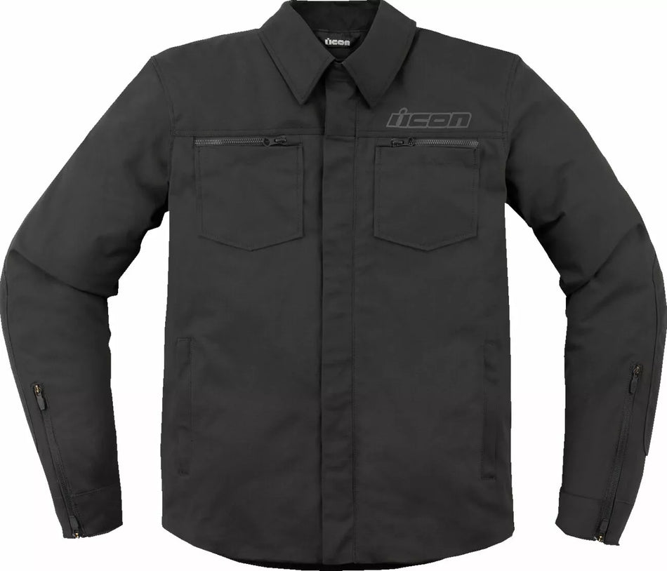 Upstate Canvas CE Jacket