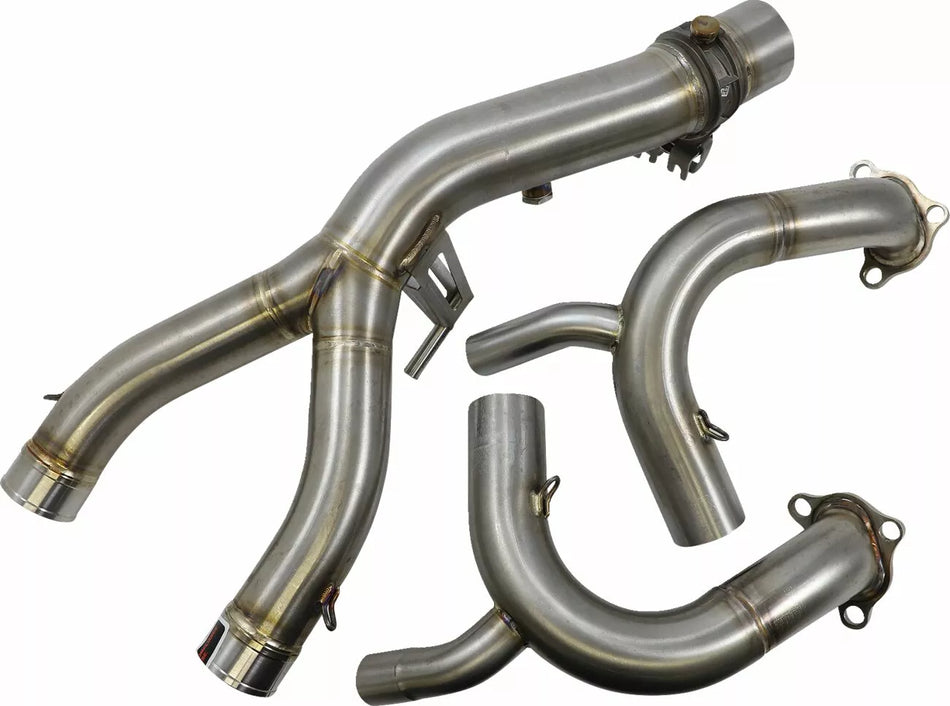 2-into-1 Head Pipe