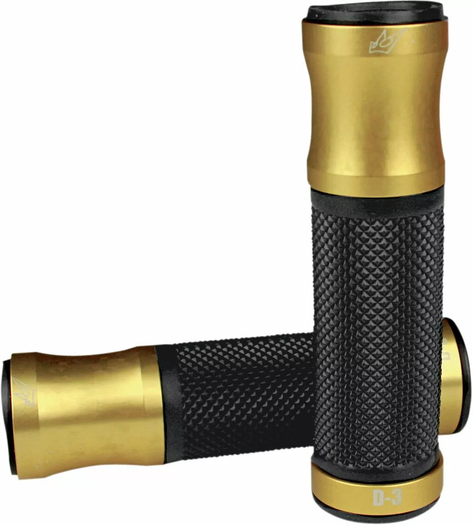 7/8" D3 Grips
