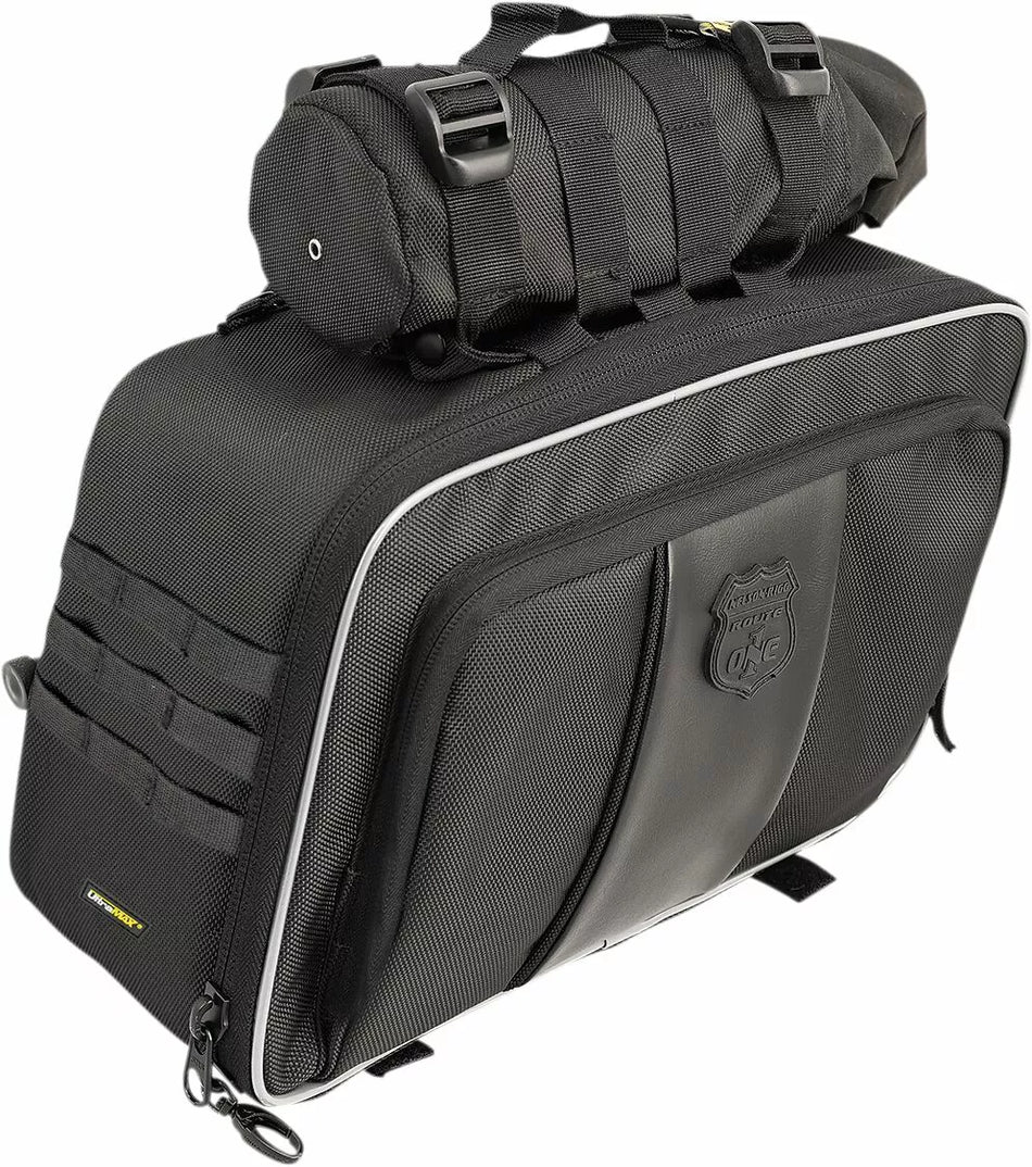 Road Trip Saddlebag