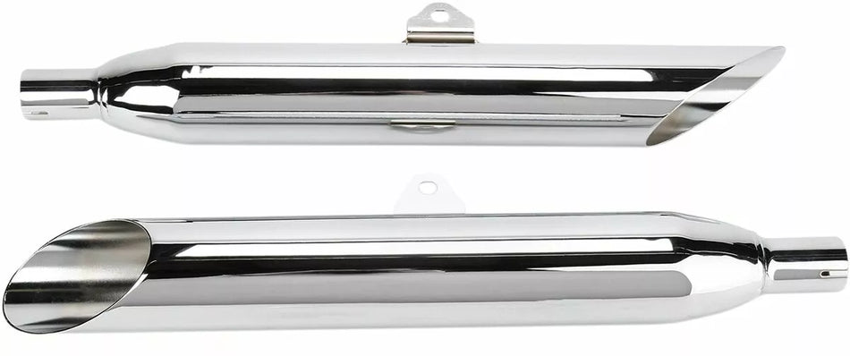 Slashcut Slip-On Mufflers