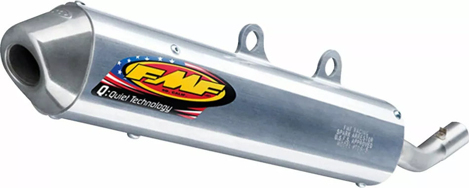 Q Series Silencer