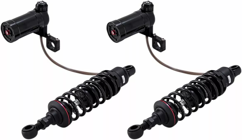 990 Series Shocks with Remote Reservoir