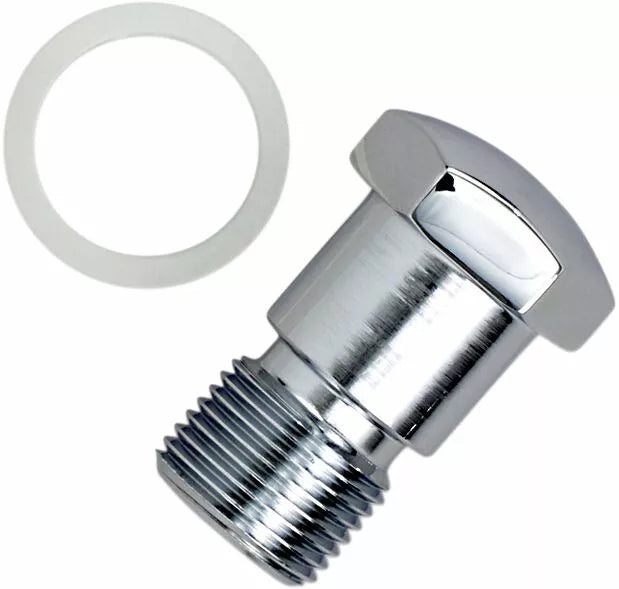 Tachometer Drive Block-Off Plug
