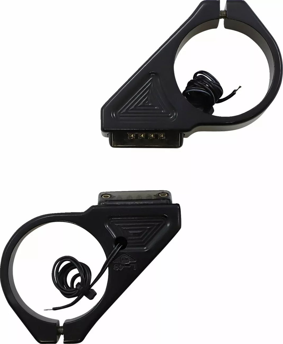 Fork Mount Turn Signals